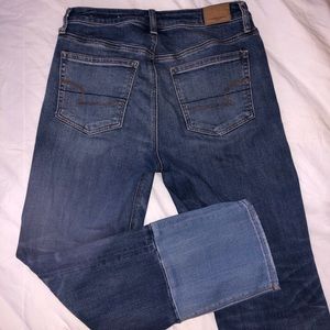 American Eagle Jeans (Vintage Hi-Rise)